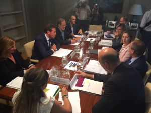 Fomento presentará en noviembre las alternativas del soterramiento: Fomento presentará en noviembre las alternativas del soterramiento Fomento presentará en noviembre las alternativas del soterramiento: Fomento presentará en noviembre las alternativas del soterramiento