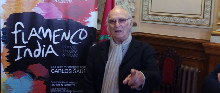 Carlos Saura y el diálogo entre el flamenco y la India: Carlos Saura y el diálogo entre el flamenco y la India Carlos Saura y el diálogo entre el flamenco y la India: Carlos Saura y el diálogo entre el flamenco y la India