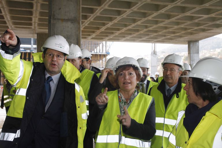 El SERGAS reconoce deficiencias en el Álvaro Cunqueiro y anuncia un reajuste El SERGAS reconoce deficiencias en el Álvaro Cunqueiro y anuncia un reajuste