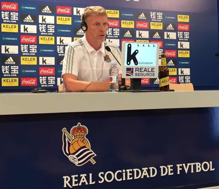 David Moyes: sin presión, sin dudas: David Moyes: sin presión, sin dudas David Moyes: sin presión, sin dudas: David Moyes: sin presión, sin dudas