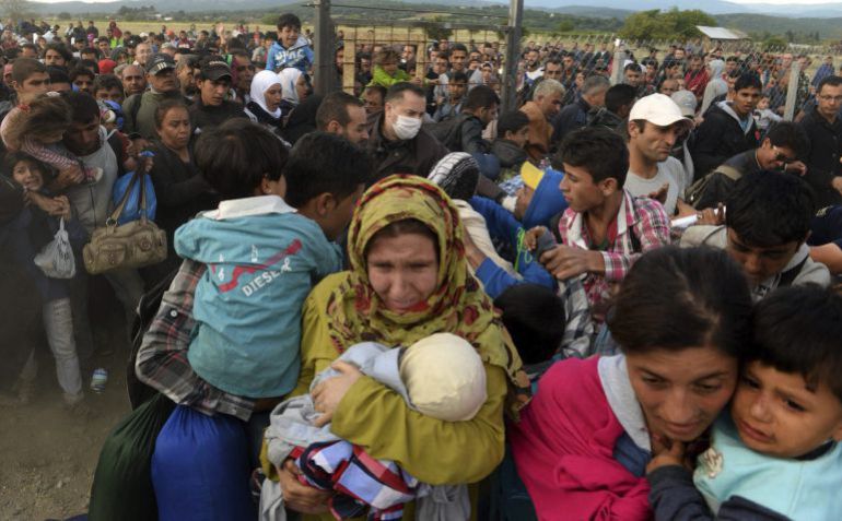 refugiados malaga siria: Casi 300 familias malagueñas se han ofrecido para colaborar con los refugiados refugiados malaga siria: Casi 300 familias malagueñas se han ofrecido para colaborar con los refugiados