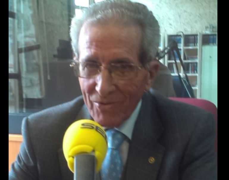 Bahamontes: "Creo que la escultura estará en El Miradero" Bahamontes: "Creo que la escultura estará en El Miradero"