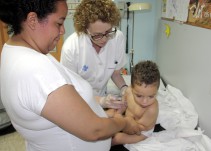 Arriba la vacuna contra la meningitis B