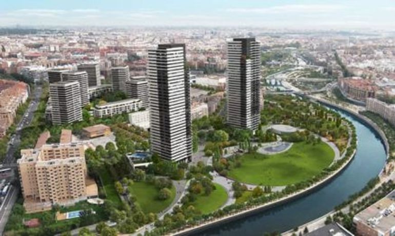 El Ayuntamiento recurre la paralización de la Operación Mahou-Calderón El Ayuntamiento recurre la paralización de la Operación Mahou-Calderón