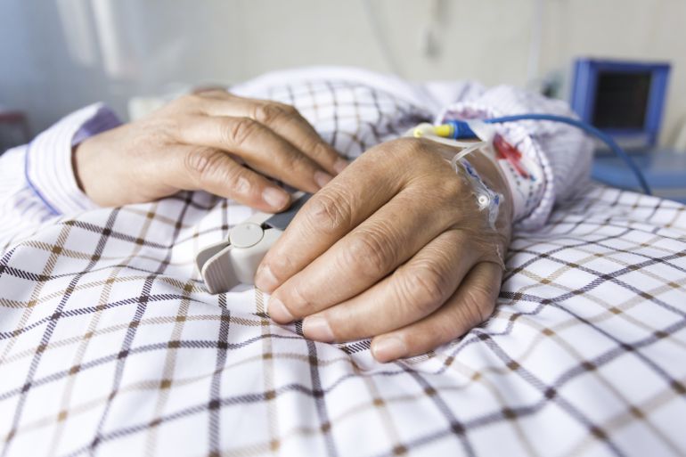 44121120 - Paciente en un hospital 44121120 - Paciente en un hospital