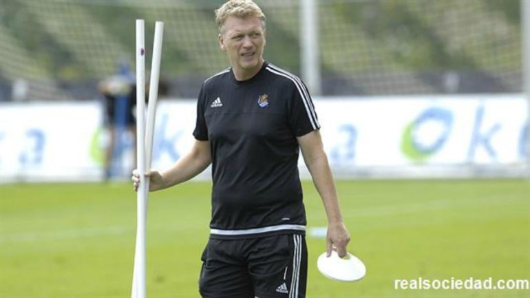 Moyes: : "¿Iñigo a la selección? Todos los centrales que han trabajado para mí han sido internacionales" Moyes: : "¿Iñigo a la selección? Todos los centrales que han trabajado para mí han sido internacionales"