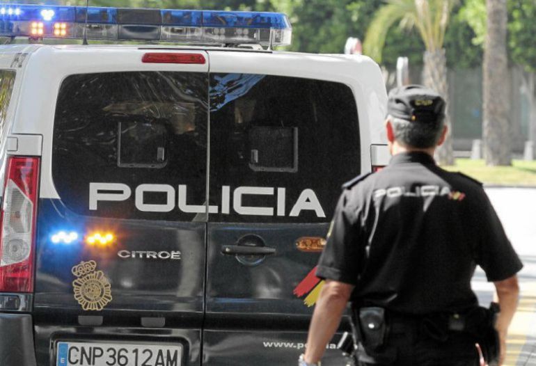 Operación policial conjunta con Marruecos Operación policial conjunta con Marruecos