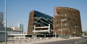 El Centro de Regulación Genómica de Barcelona, donde se va a realizar el proyecto El Centro de Regulación Genómica de Barcelona, donde se va a realizar el proyecto