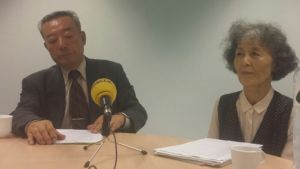 “Sento que m’he de venjar de les armes nuclears” “Sento que m’he de venjar de les armes nuclears”