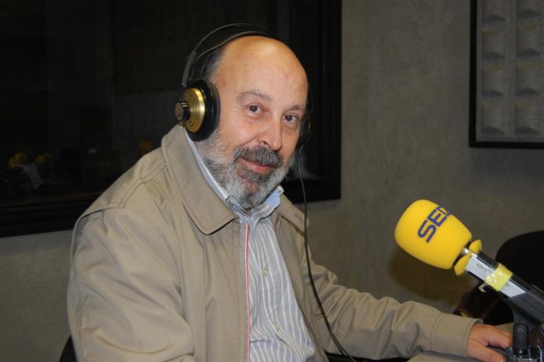 Juan Sánchez Vallejo: “No debemos criminalizar al loco” Juan Sánchez Vallejo: “No debemos criminalizar al loco”
