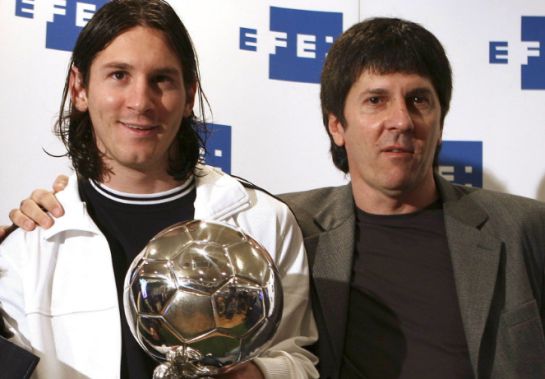 Messi anirà finalment a judici Messi anirà finalment a judici