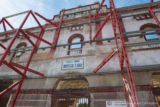 Cartagena recuperará su anfiteatro romano Cartagena recuperará su anfiteatro romano