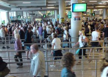 El sector turístico descarta la llegada de turistas del Imserso hasta enero