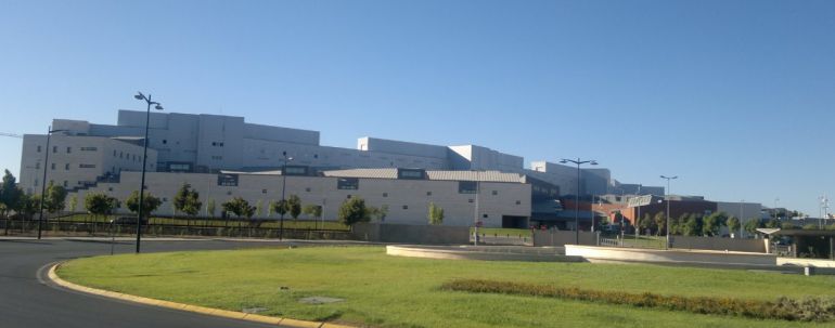 HOSPITAL CIUDAD REAL hospital ciudad real: