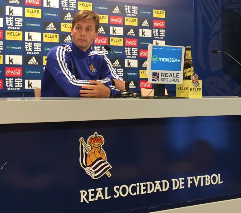 Canales: "Es hora de dar un paso al frente y cambiar las cosas" Canales: "Es hora de dar un paso al frente y cambiar las cosas"