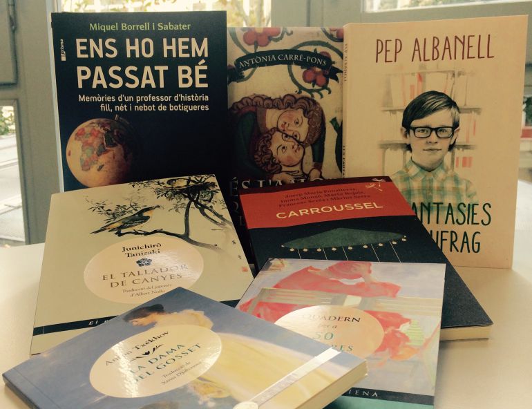 De novel·les d'època, memòries, contes, adaptacions cinematogràfiques i digestions difícils De novel·les d'època, memòries, contes, adaptacions cinematogràfiques i digestions difícils