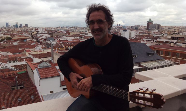 Actualidad cantada, con Rafa Sánchez Actualidad cantada, con Rafa Sánchez