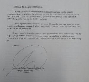 No sin mi iPad No sin mi iPad