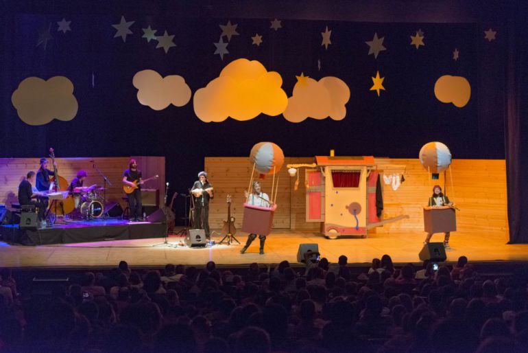 A música infantil galega, en plena forma A música infantil galega, en plena forma