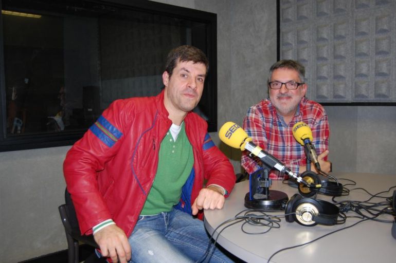 Juan Carlos Gutiérrez: “Es muy importante la detección precoz de la tartamudez” Juan Carlos Gutiérrez: “Es muy importante la detección precoz de la tartamudez”