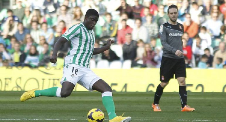 N'Diaye: "Hay equipo para hacer algo más que salvar la categoría" N'Diaye: "Hay equipo para hacer algo más que salvar la categoría"