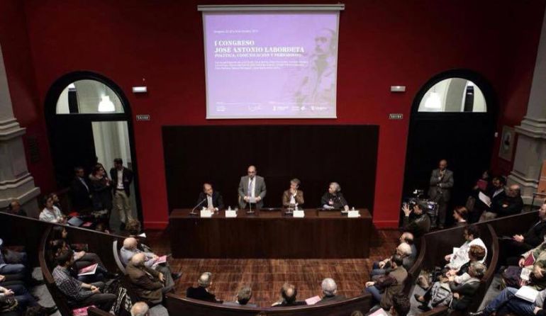 Comienza el I Congreso sobre José Antonio Labordeta Comienza el I Congreso sobre José Antonio Labordeta