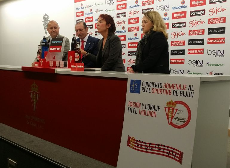 Un Sporting bien afinado Un Sporting bien afinado