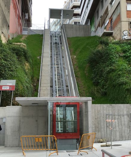 Más proyectos para el Vigo Vertical