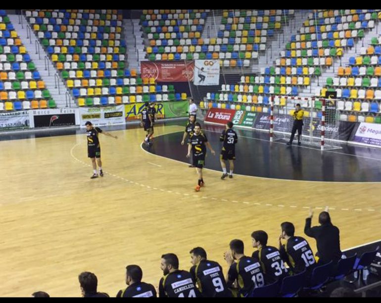 El Quijote Arena de nuevo albergará un partido de Copa El Quijote Arena de nuevo albergará un partido de Copa
