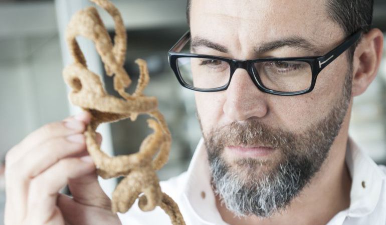 Quique Dacosta en Nueva York: El chef Quique Dacosta acerca la cocina valenciana a la Gran Manzana Quique Dacosta en Nueva York: El chef Quique Dacosta acerca la cocina valenciana a la Gran Manzana