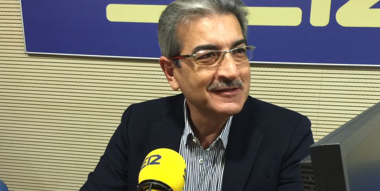 Román Rodríguez, de Nueva Canarias Román Rodríguez, de Nueva Canarias