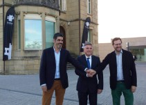 Kutxa Fundazioa, patrocinador global de la capitalidad