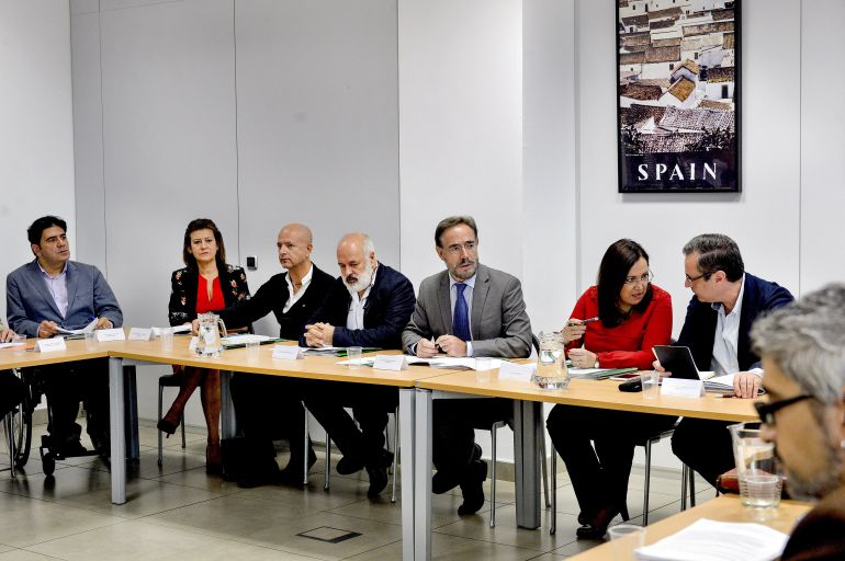 La Junta quiere invertir 750 millones en rehabilitación y fomento del alquiler La Junta quiere invertir 750 millones en rehabilitación y fomento del alquiler