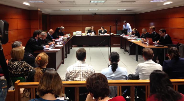Juicio contra Urdaibai por una presunta red de dopaje Juicio contra Urdaibai por una presunta red de dopaje