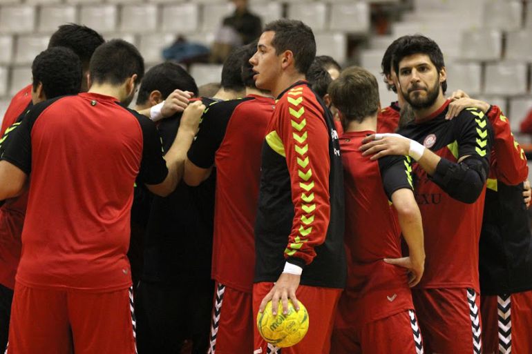 Mala jornada para el balonmano gijonés | 02-11-2015 Mala jornada para el balonmano gijonés | 02-11-2015