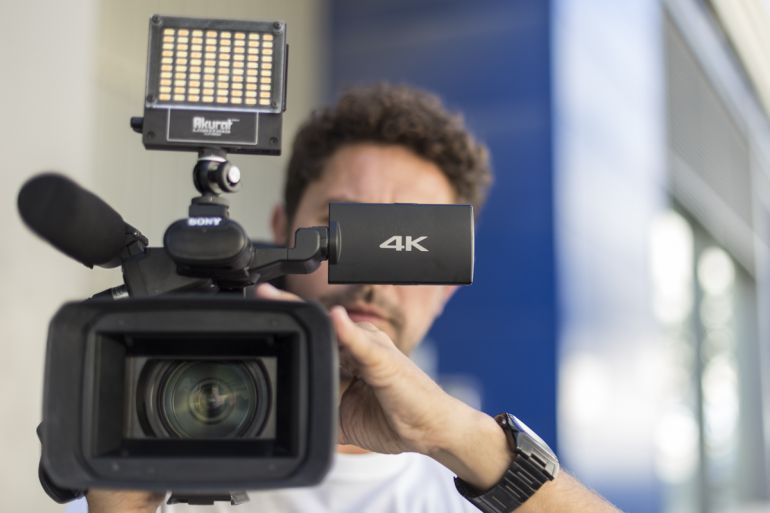 Sevilla reunirá a los líderes mundiales de la ultra alta definición en la ‘4K Summit’ Sevilla reunirá a los líderes mundiales de la ultra alta definición en la ‘4K Summit’