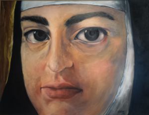 Luisa Villalba. "Mujer" Luisa Villalba. "Mujer"