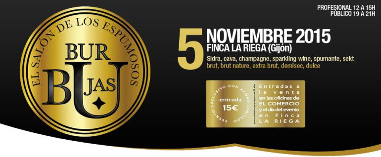 Burbujas 2015 Burbujas 2015