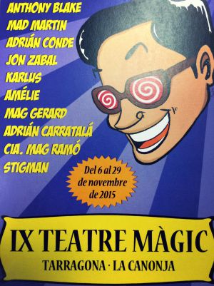 Teatremagic.es Teatremagic.es