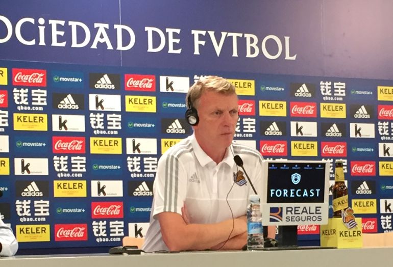 Moyes: "Cambiaremos un poco por la baja de Zurutuza": Moyes: "Cambiaremos un poco por la baja de Zurutuza" Moyes: "Cambiaremos un poco por la baja de Zurutuza": Moyes: "Cambiaremos un poco por la baja de Zurutuza"