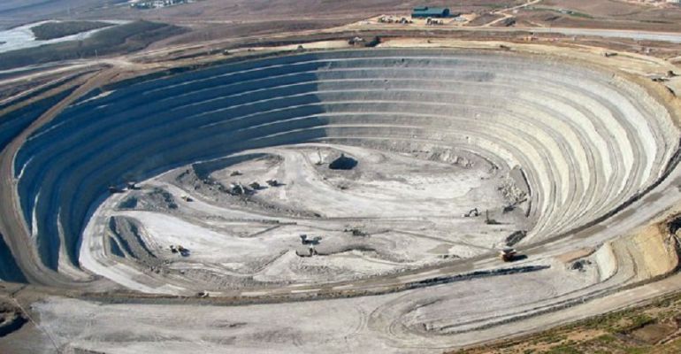 La Junta da via libre a la reapertura de la mina de Aznalcóllar La Junta da via libre a la reapertura de la mina de Aznalcóllar