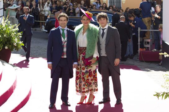 Pepe Rodríguez Rey, Samantha Vallejo-Nagera y Jordi Cruz. Pepe Rodríguez Rey, Samantha Vallejo-Nagera y Jordi Cruz.