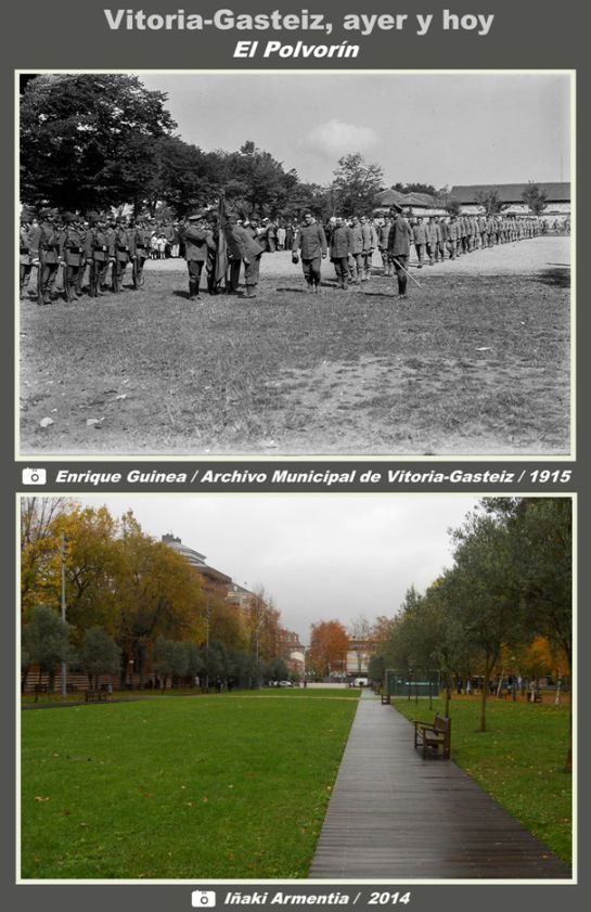 FOTOS: Historias de la Avenida de Judimendi FOTOS: Historias de la Avenida de Judimendi