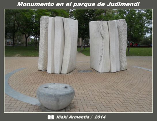 FOTOS: Historias de la Avenida de Judimendi FOTOS: Historias de la Avenida de Judimendi