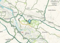 Tráfico en Bilbao y Bizkaia