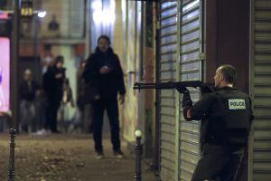 Atentados París: "Asusta pensar que nos hemos podido cruzar con los terroristas" Atentados París: "Asusta pensar que nos hemos podido cruzar con los terroristas"