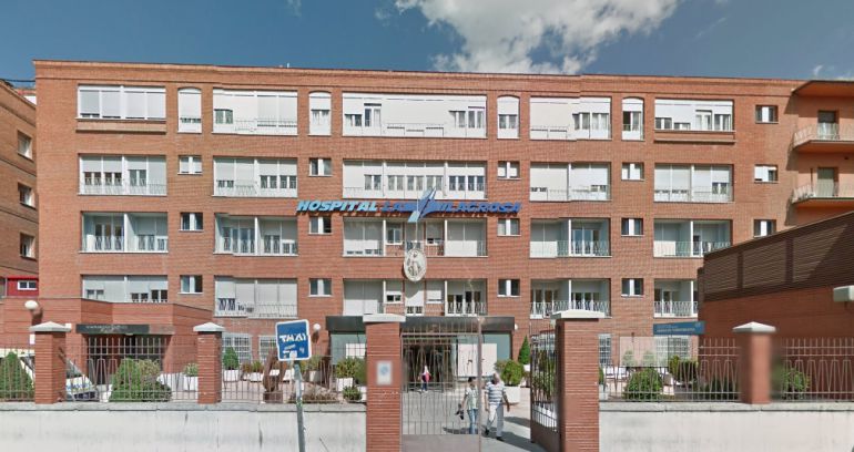 Fachada de la Clínica La Milagrosa de Madrid
Fachada de la Clínica La Milagrosa de Madrid