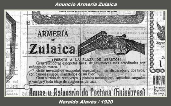 FOTOS: Cuando la N-1 pasaba por la calle Ortiz de Zárate (y Zulaica era un concesionario) FOTOS: Cuando la N-1 pasaba por la calle Ortiz de Zárate (y Zulaica era un concesionario)