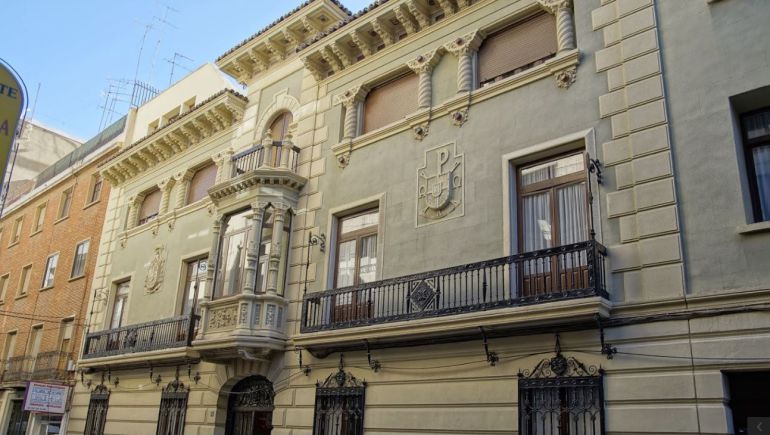 Sede del obispado de Albacete Sede del obispado de Albacete