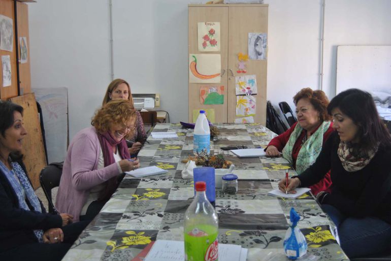 Taller de fabricación de jabones y cremas en Vegas del Genil (Granada) Taller de fabricación de jabones y cremas en Vegas del Genil (Granada)